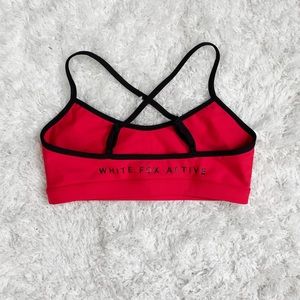 White Fox Boutique Sienna Sports Bra